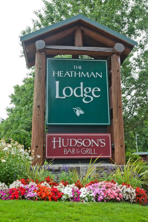 Heathman Lodge Ванкувър Екстериор снимка